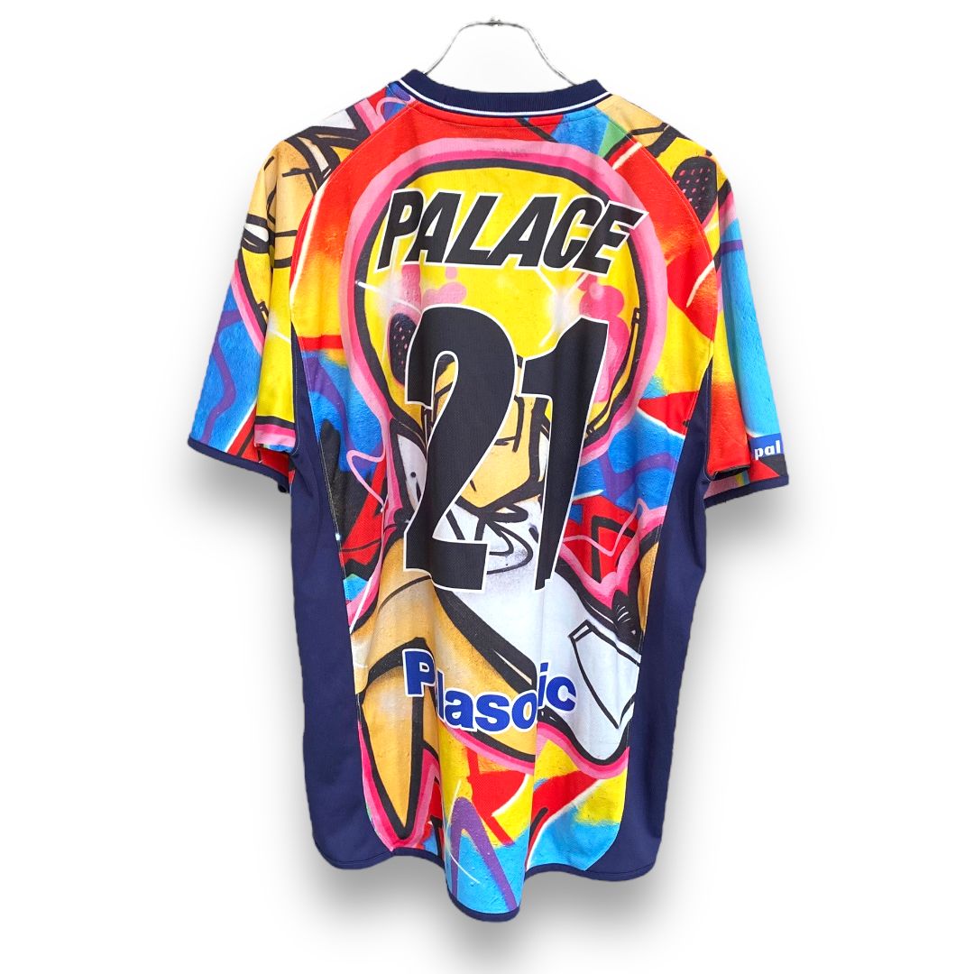 PALACE × ZOMBY Tシャツ サイズL - GRAIZ-UsedBrand Shop - メルカリ