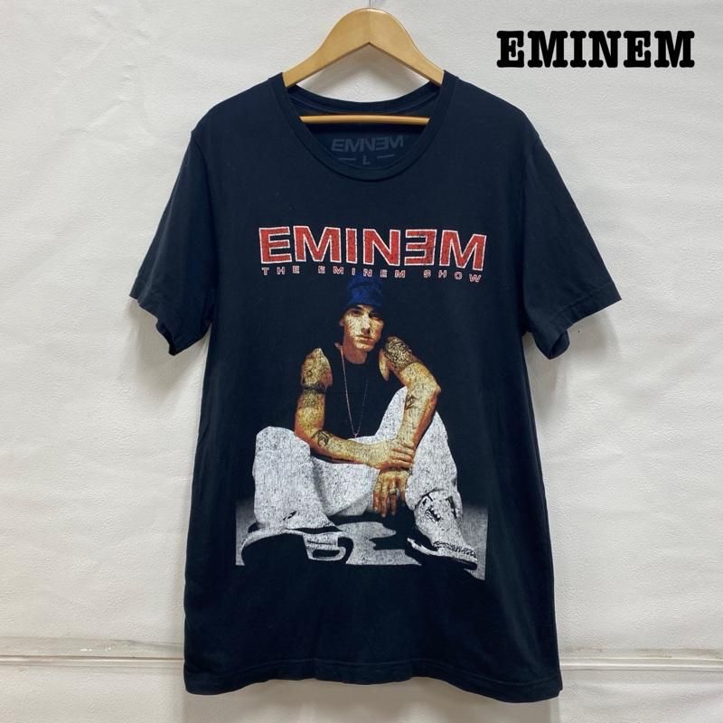 ヒップホップ エミネム ミュージック バンT 古着 半袖 Tシャツ
