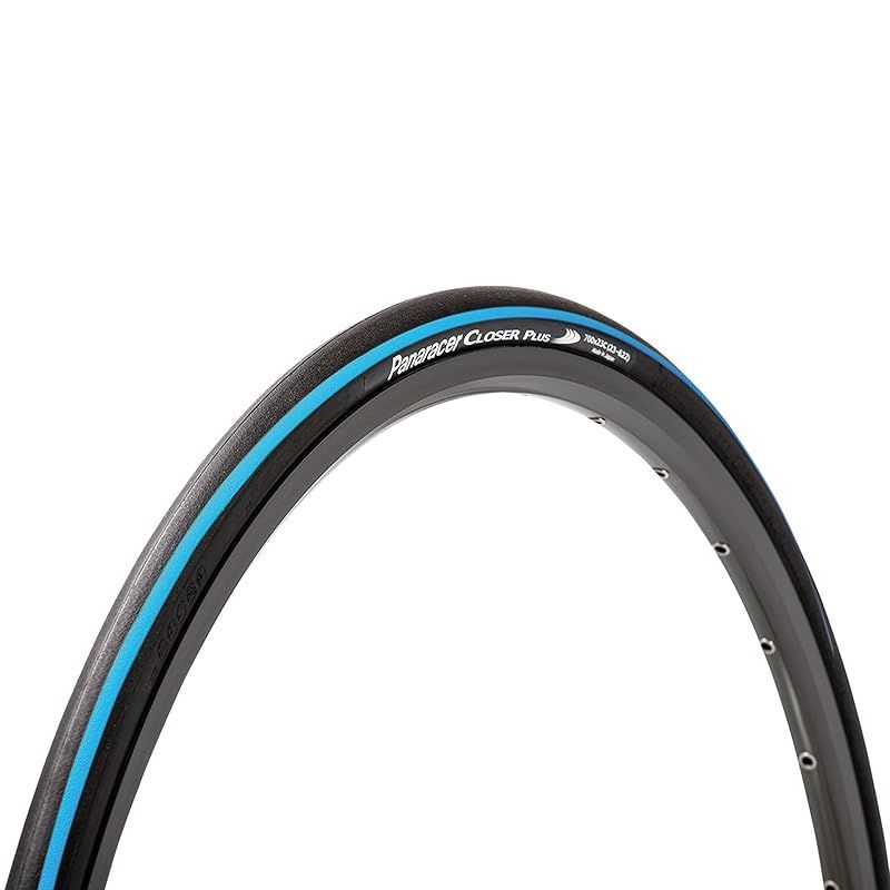 パナレーサー(Panaracer) クローザープラス 700×23C クリンチャー 黒/青ライン F723-CLSP-L 1