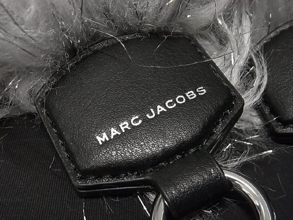 □極美品□ MARC JACOBS マークジェイコブス ザ クリーチャー ファー