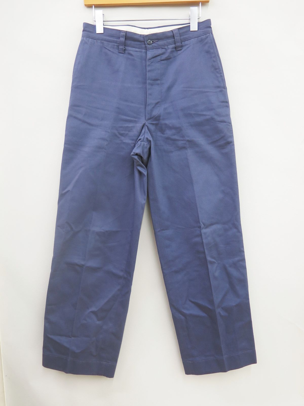 At LAST&CO アットラスト WORK TROUSERS チノパンツ