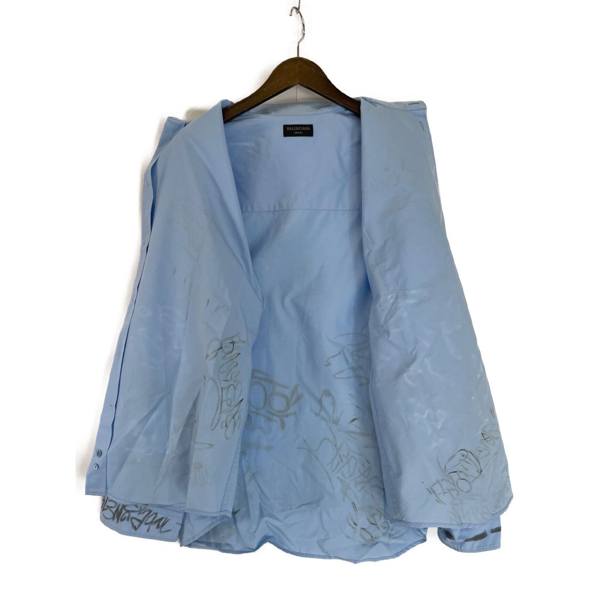 BALENCIAGA バレンシアガ 【美品/国内正規/23SS】738843 グラフィティ  