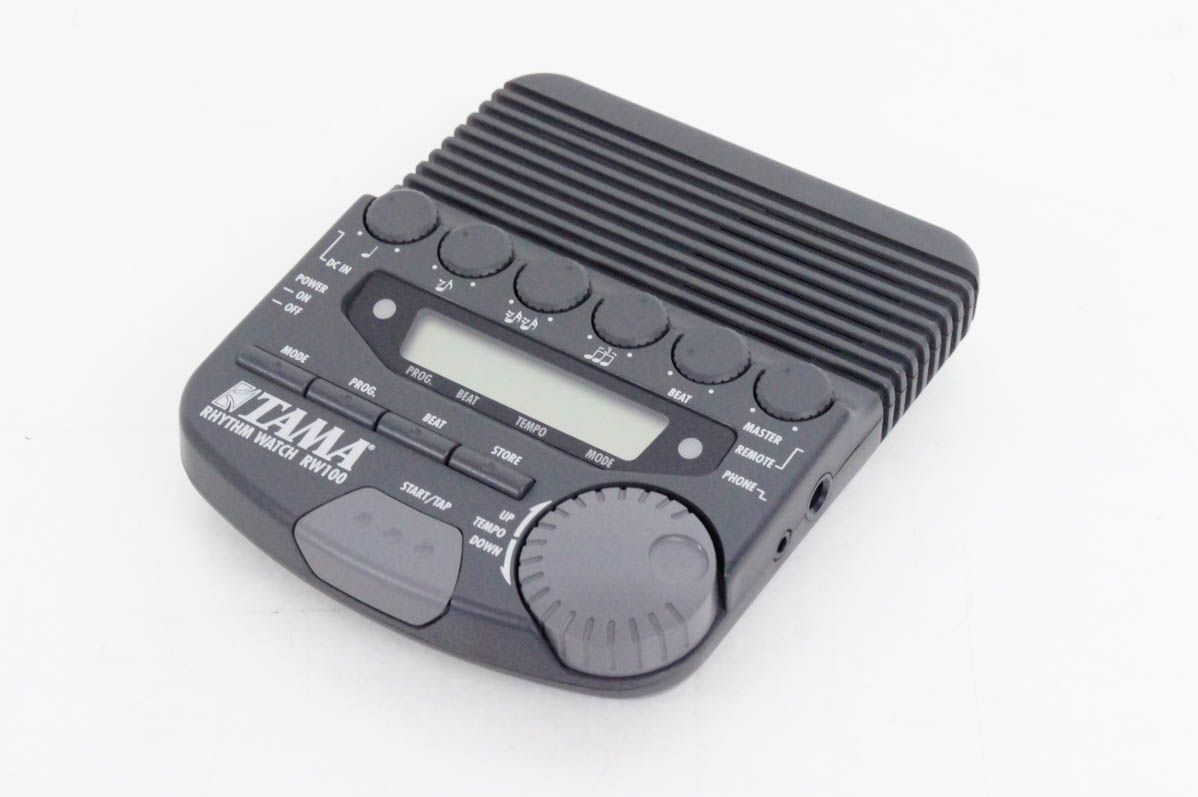 TAMAタマ リズムウォッチ メトロノーム RW100