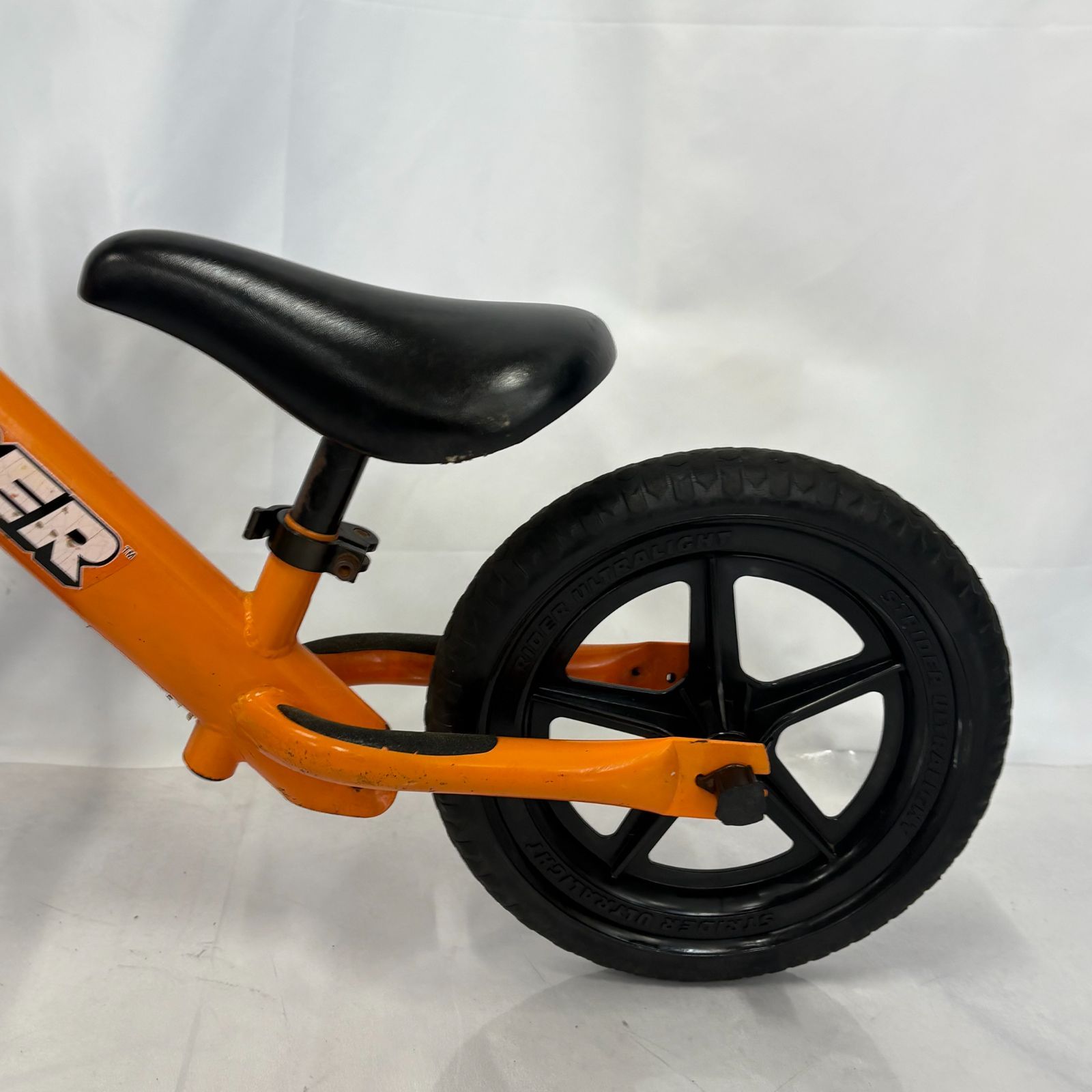STRIDER ストライダー バランスバイク 12インチ ST-4 オレンジ