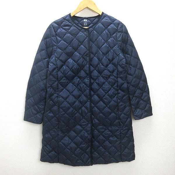 D□ユニクロ/UNIQLO ウルトラライトダウンコンパクトコート