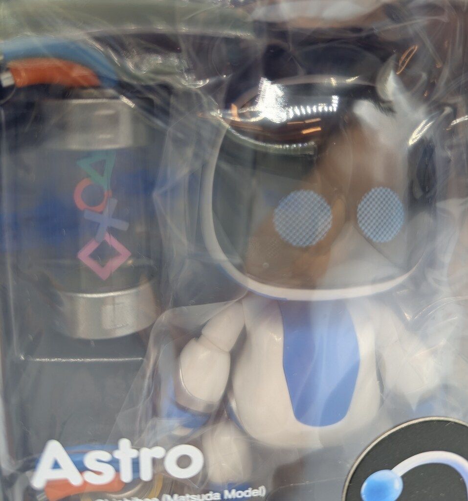 【新品】ねんどろいど　1879 Astro アストロ　フィギア　3個 新品】ねんどろいど 1879 Astro アストロ フィギア 3個