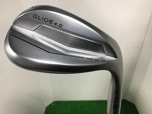 ピン PING GLIDE 4.0 58°|10° S ウェッジ WG NS PRO MODUS3 TOUR105 フレックスS メンズ 男性用 右利き 右用 Cランク ゴルフクラブ
