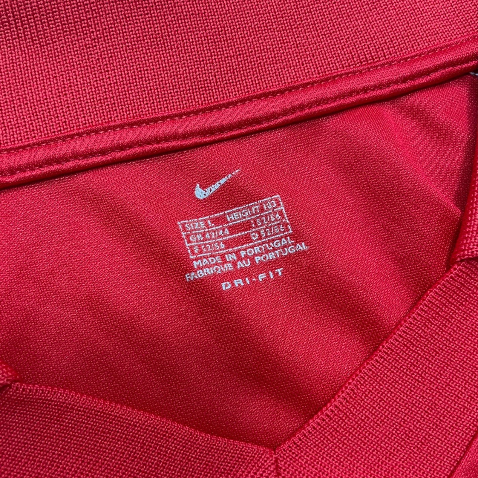 Nike Dreamcast アーセナル　半袖シャツ M NIKE アーセナル Dreamcast S/S シャツ F1-AOG L SOCCER