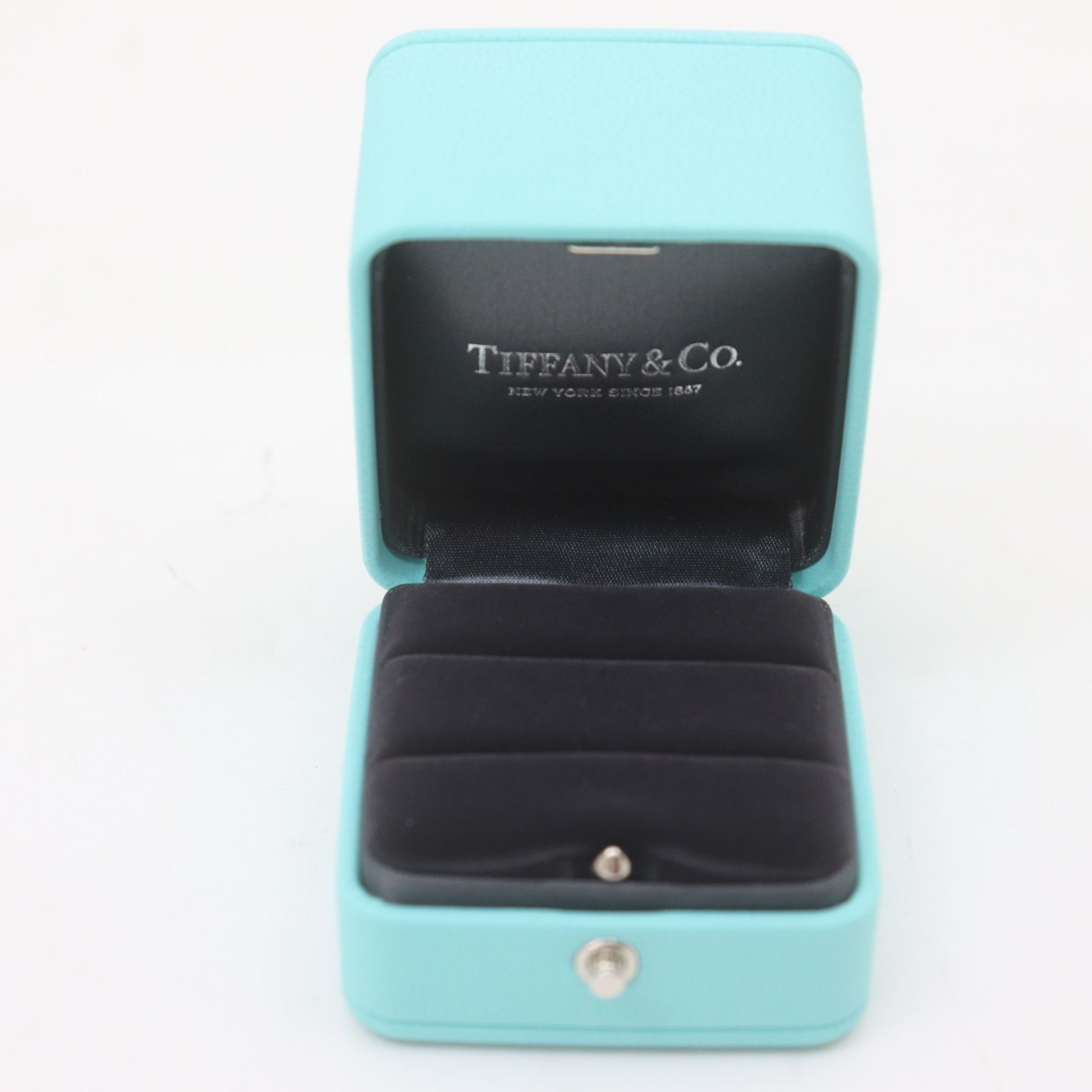 ティファニー　指輪用 空箱 ケース 新品 Tiffany&Co ティファニー ブルー ボックス リング ケース