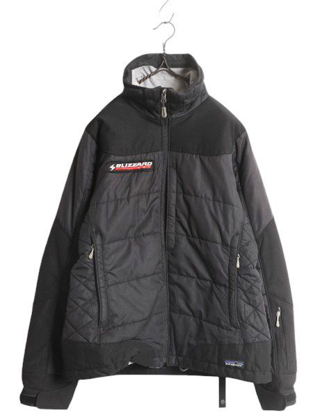 メンズ patagonia 00s ルビコンライダージャケット ブラック L