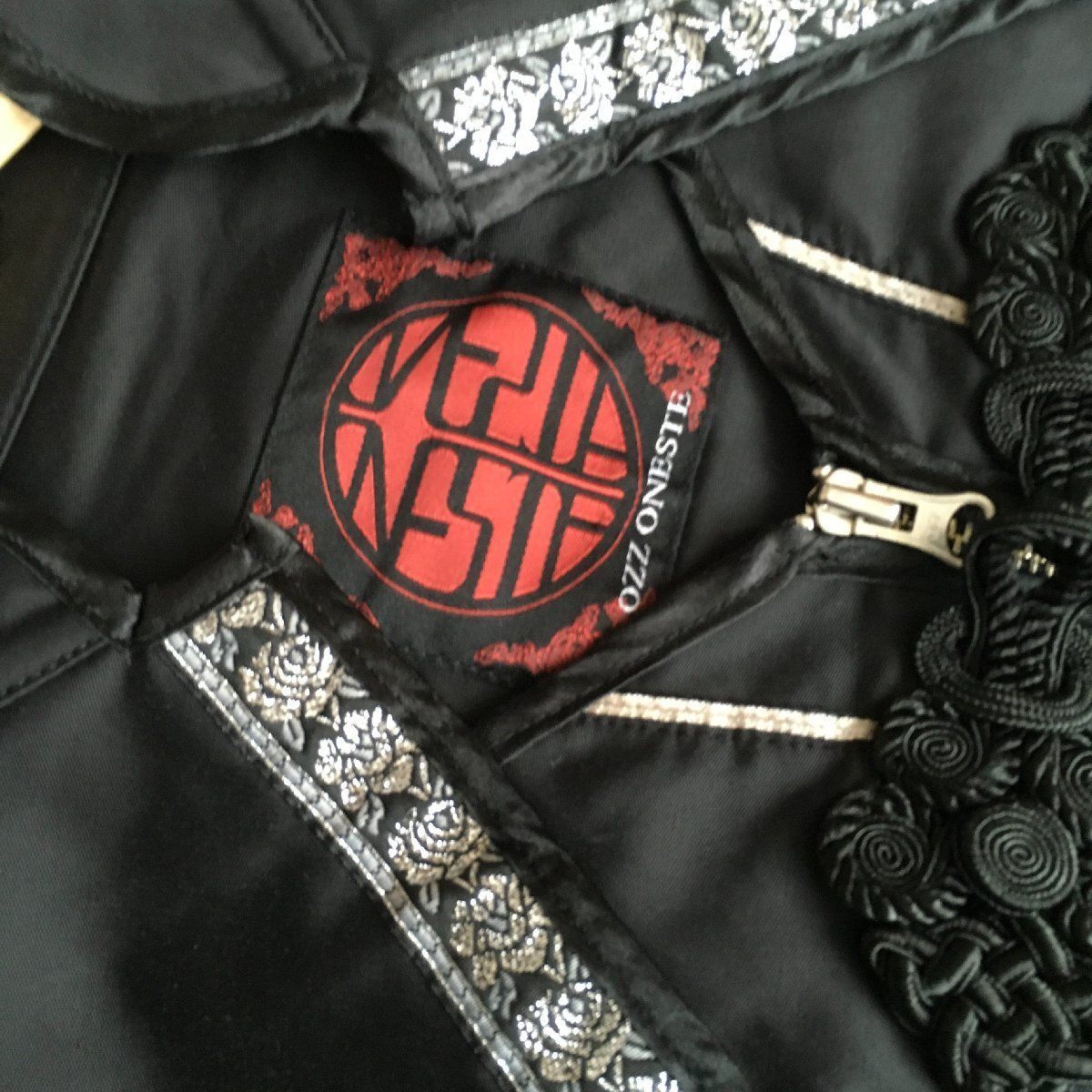 美品 OZZ ONESTE オッズオン オッズオネスト ワンピース - メルカリ