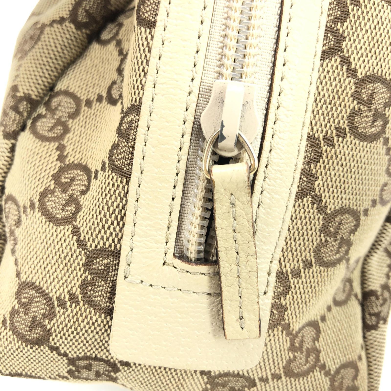 GGキャンバス ミニハンドバッグ