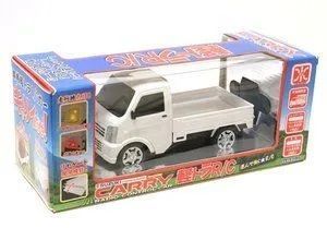 スズキ - ラジコン　軽トラ WPL JAPAN スズキ キャリイ 軽トラRC RTR【一部予約商品】 – RAYWOOD