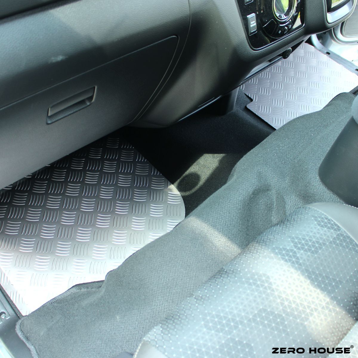 キャラバン フロアパネル