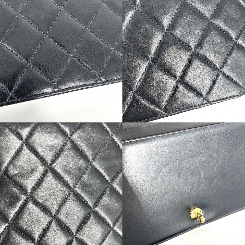 シャネル ショルダーバッグ レディース マトラッセ チェーン フル  