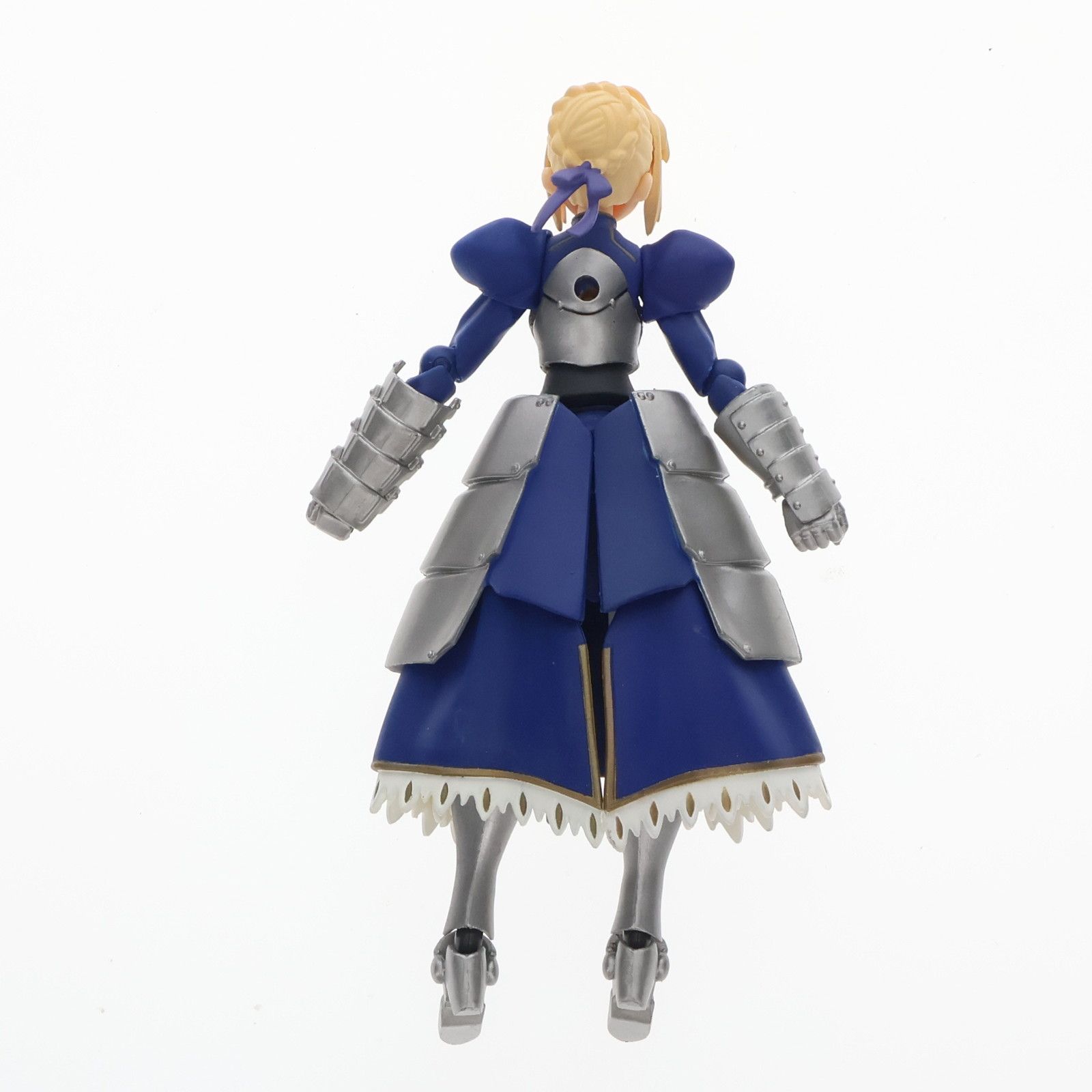 figma(フィグマ) 003 セイバー 甲冑ver. Fate/stay night 完成品