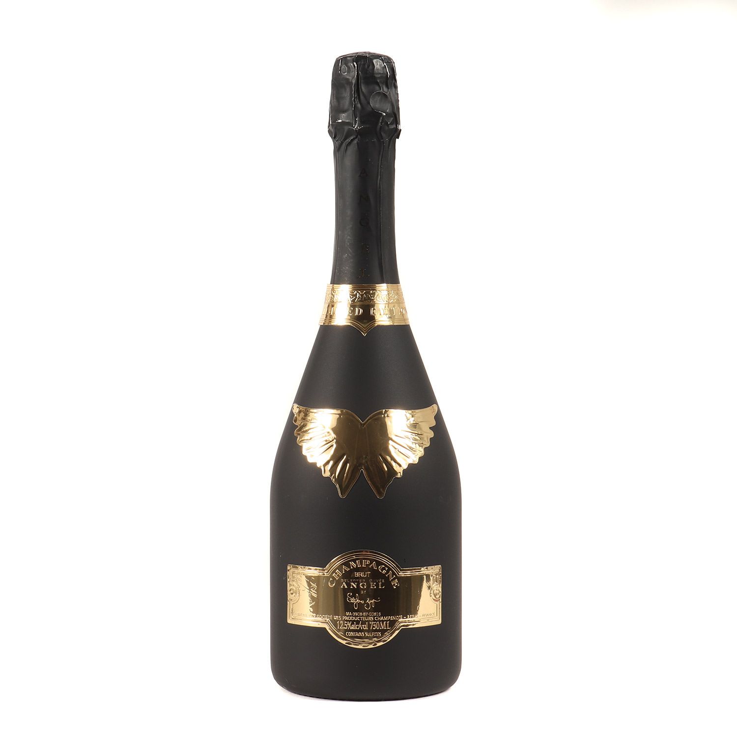 エンジェル シャンパン ブラック 未開封 5周年記念
