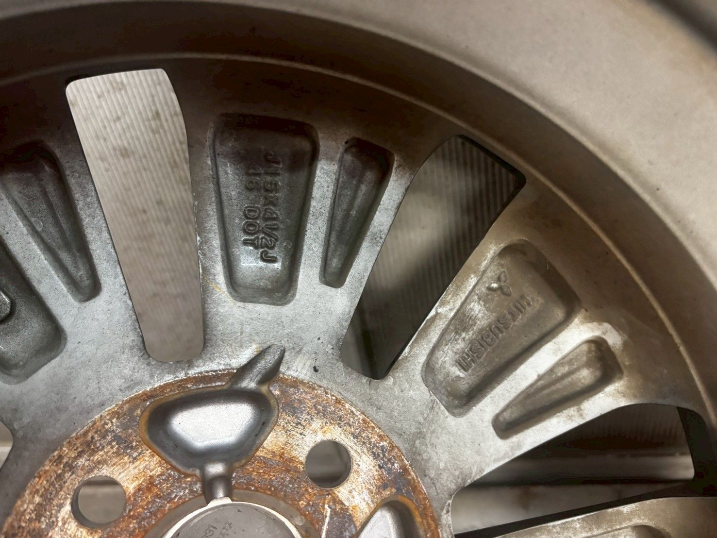 ライダーターボ B21A