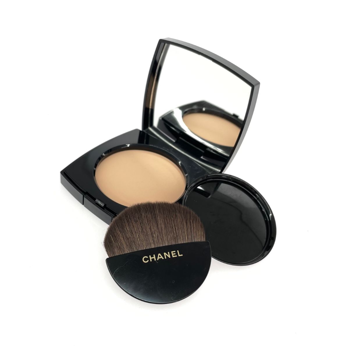 新品同様 CHANEL シャネル レベージュプードゥルベルミン No.10