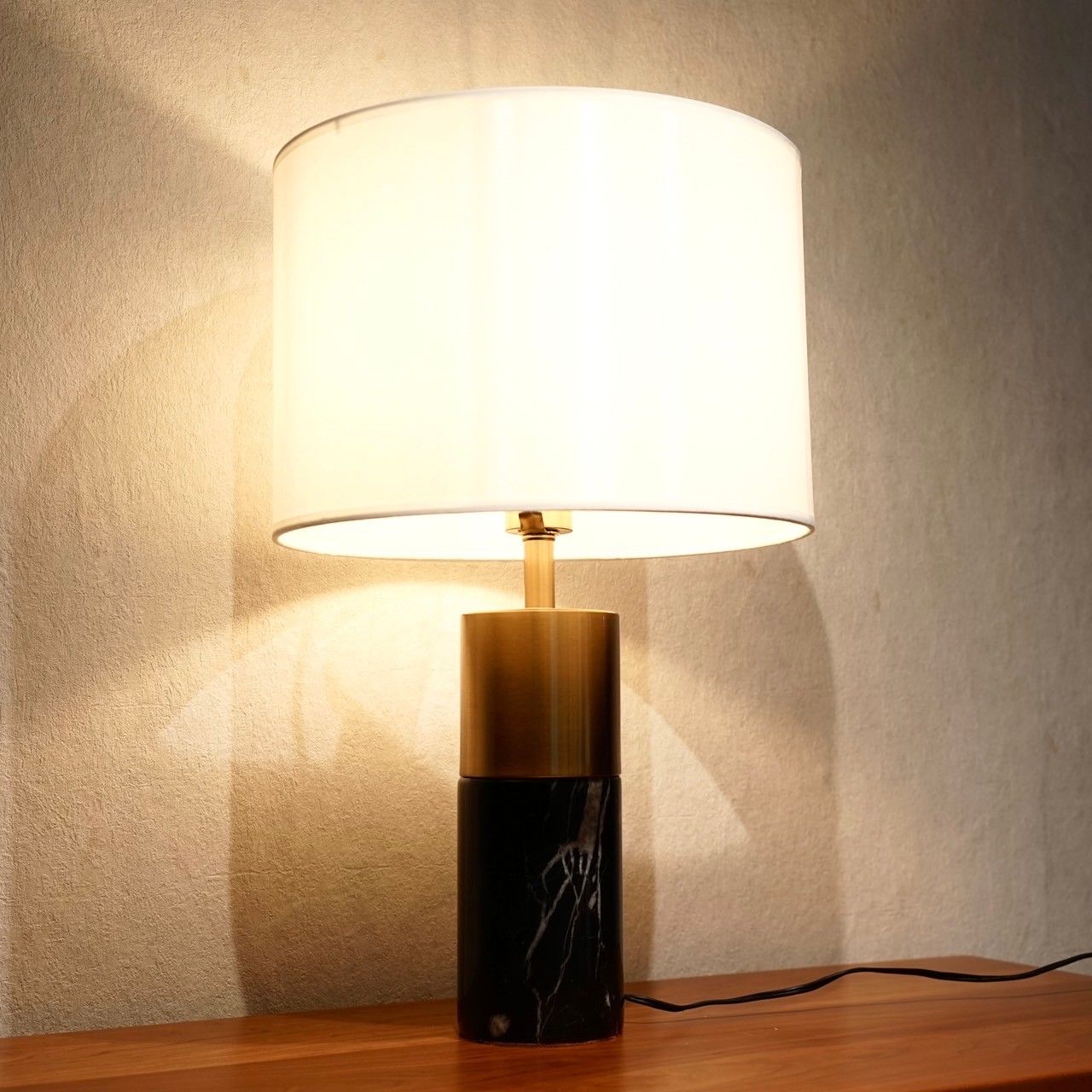大理石 テーブルランプ デスクランプ 間接照明 ライト モダン 北欧 真鍮色 検 ヤマギワ 大塚家具 アクタス ザラホーム ボーコンセプト NEXPOTALLINN_EU