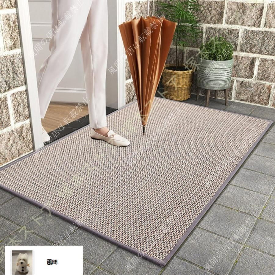 DLAWF] おしゃれ 玄関マット 92*152cm 屋外 エントランスマット 泥落とし ウェルカム 北欧 幾何学模様 室内 業務 Amazon｜[  DLAWF] 玄関マット 屋外 室内 泥落としマット 足拭きマット 滑り止め 速乾 吸水 靴底消毒 除塵 スタイル 抗菌 業務用 90x120cm  家庭用 除菌 ... ウェルカム ドアマット 玄関 マット 北欧 バスマット 足ふきマット 120*160cm 滑り止め 室内 屋外エントランス おしゃれ