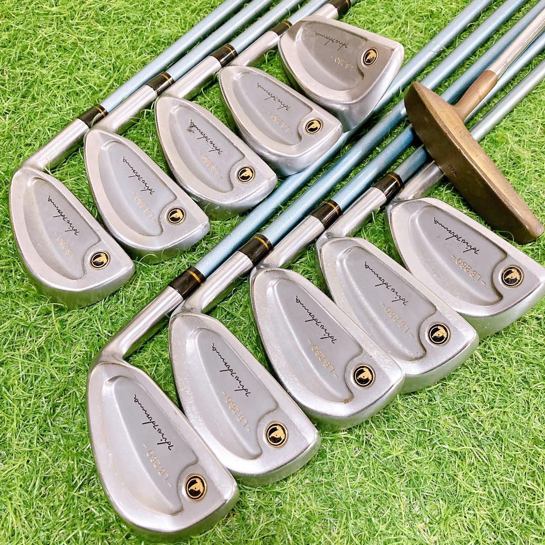 M1.ホンマ ゴルフクラブ メンズセット 右利き 15本 WHITEMONARCHHOTEL_COM