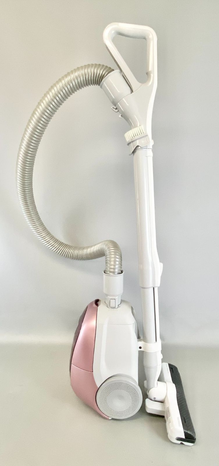 東芝 TOSHIBA VC-PF9-P 2018年製 紙パック式 掃除機 ピンク R50323T05