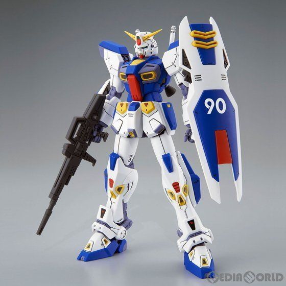 バンダイ MG 1|100 F-90 ガンダムF90 機動戦士ガンダムF90 プラモデル 5058025 バンダイスピリッツ