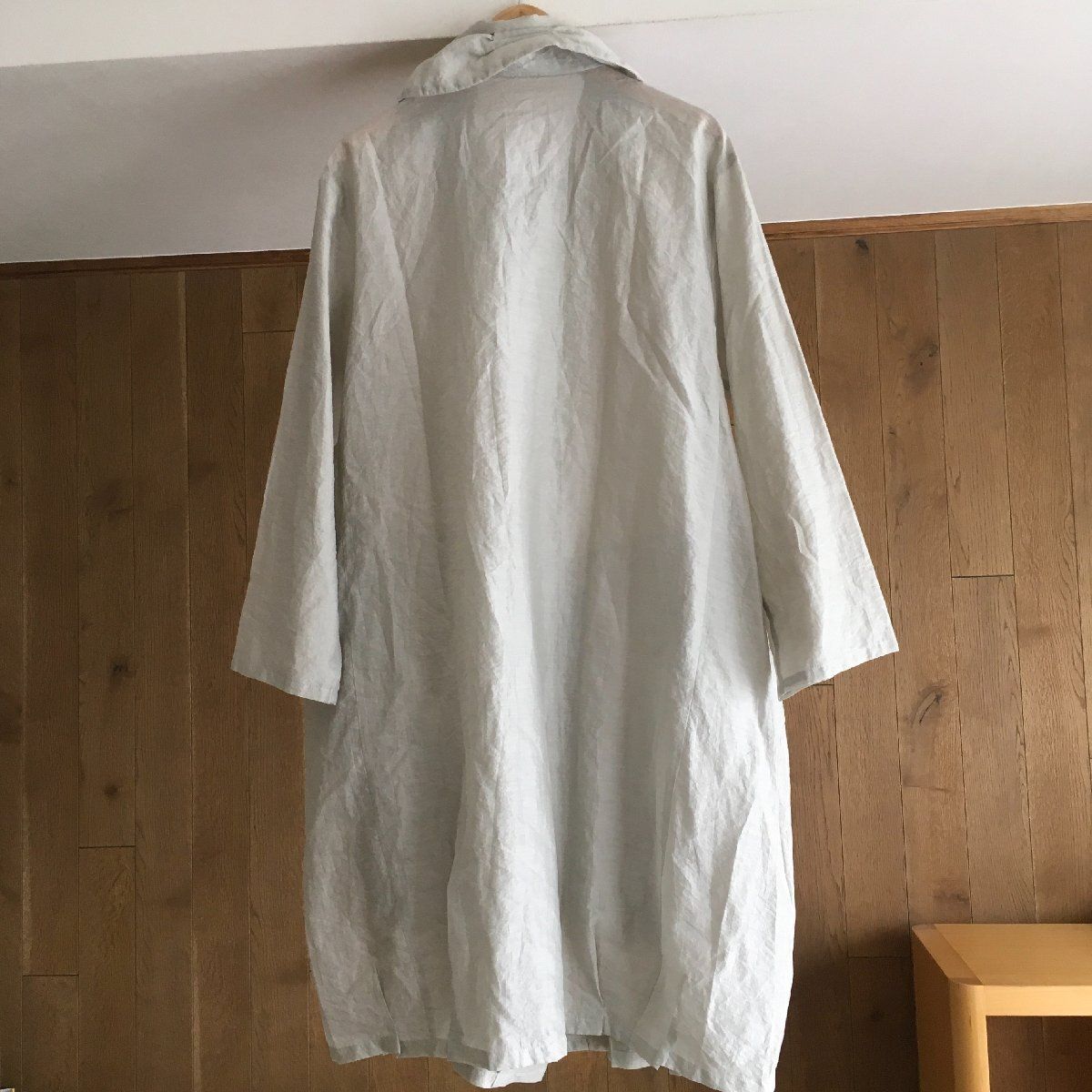 美品 センソユニコ Senso unico 慈雨 ジウ コート40 - メルカリ