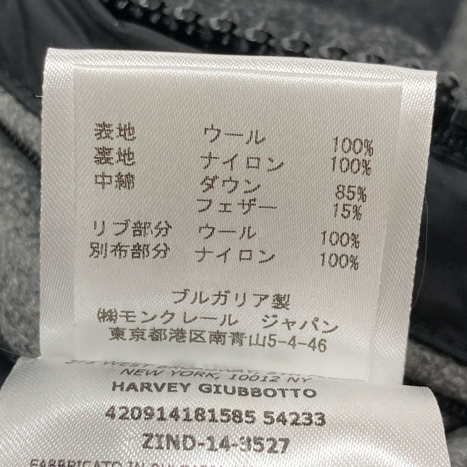 ﾌﾞﾗｯｸ×ｸﾞﾚｰ