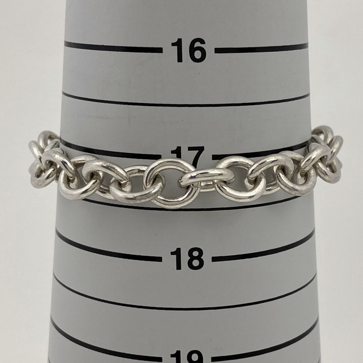 Tiffany & Co. 925シルバー チェーンブレスレット　リターントゥ 楽天市場】【ギフト品質】ティファニー Tiffany&Co ブレスレット