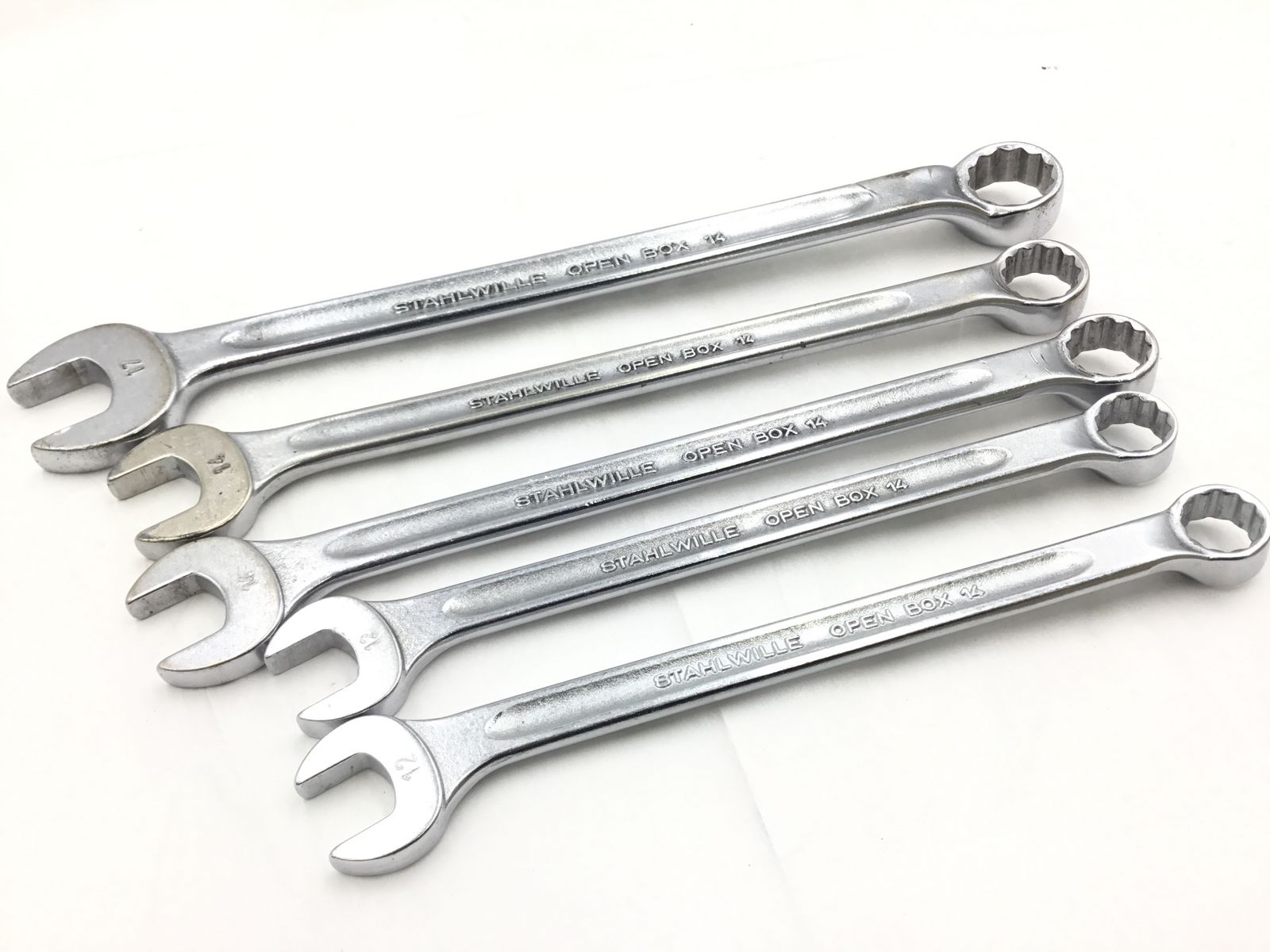 品 ○STAHLWILLE スタビレー コンビネーションレンチ めがねレンチ ソケットなど 計25点セット ITOA656OM5Q0 エコツール半田店 M02 FFCRYSTALESIA_COM
