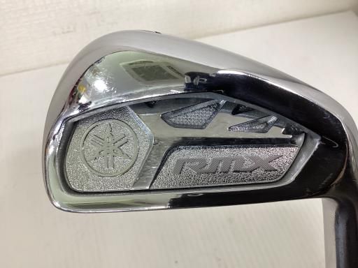 中古】 リンクス BOMBA(シルバー) 6S アイアンセット IR POWER TUNED