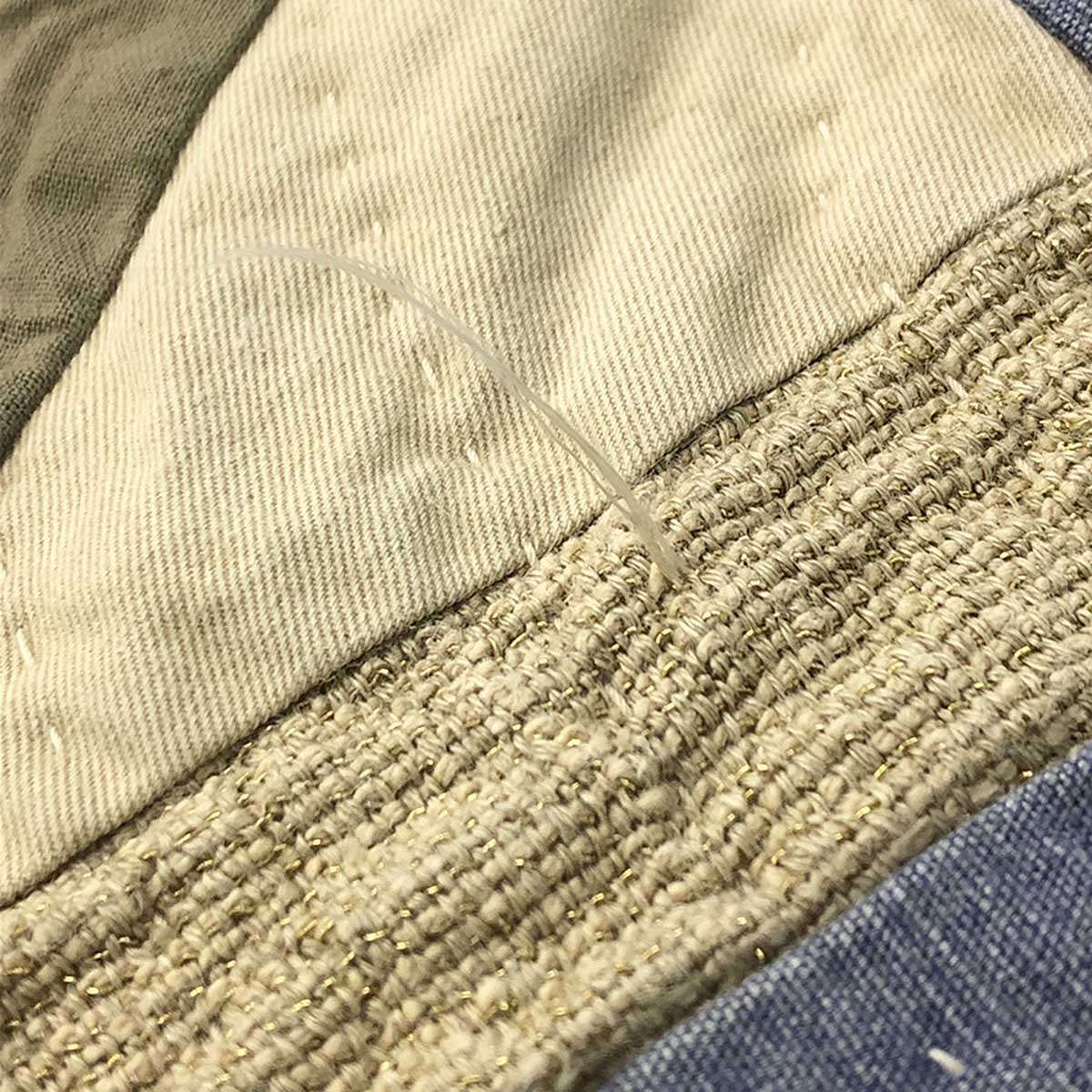 A.P.C. QUILTS アーペーセーキルト ROUND 20 GAMAY Q122 キルトベッド 