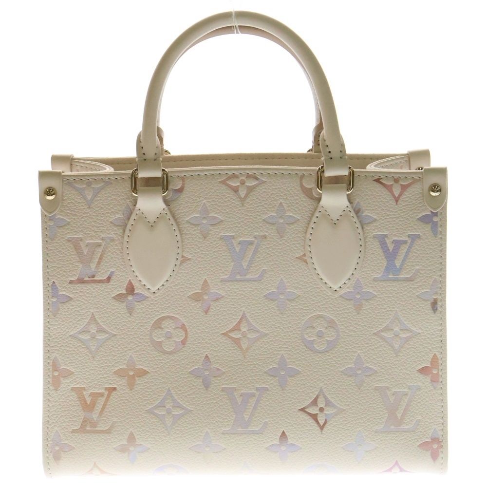 LOUIS VUITTON (ルイヴィトン) モノグラムアンプラント オンザゴーPM
