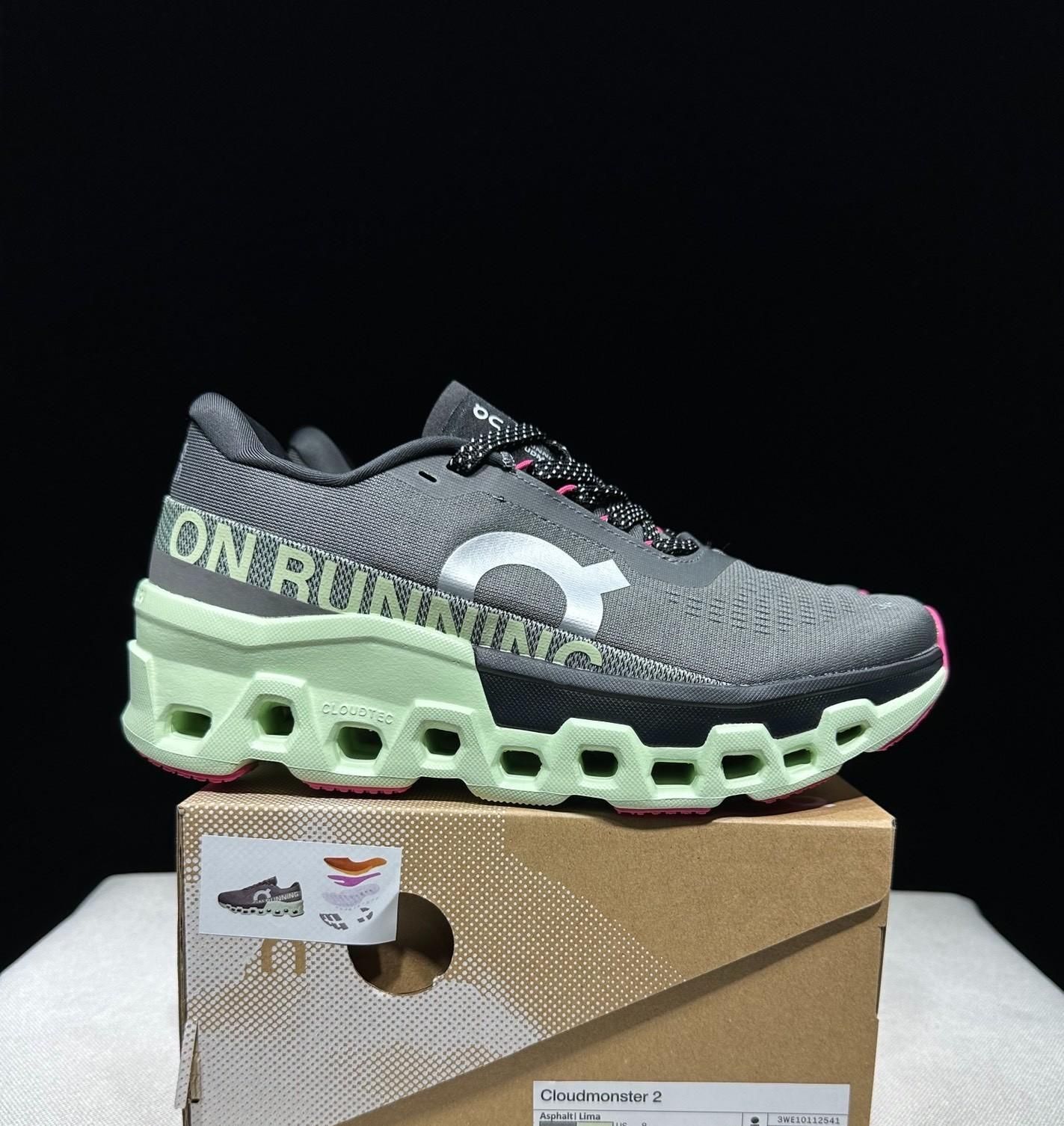 ON オン CLOUDMONSTER 2 クラウドモンスター2【29.5cm】 【公式通販】