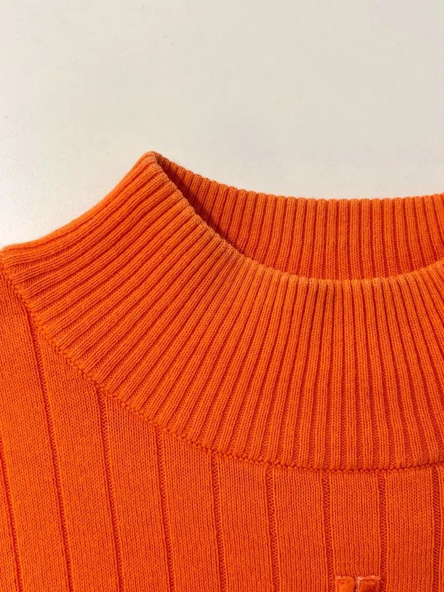 courreges ／ Courreges(クレージュ) オレンジ コットン 半袖
