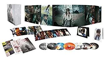 るろうに剣心 コンプリートBlu-ray BOX 【公式通販】