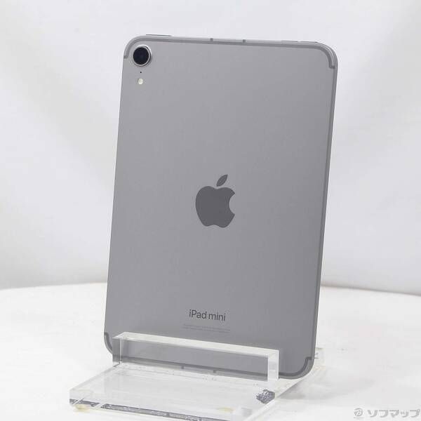 中古品〕 iPad mini(A17 Pro) 128GB スペースグレイ MXPN3J／A
