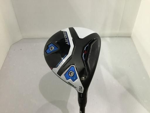 コブラ cobra AEROJET MAX 3W フェアウェイウッド FW SPEEDER NX for Cobra AEROJET FW フレックスS メンズ 男性用 右利き 右用 Bランク ゴルフクラブ