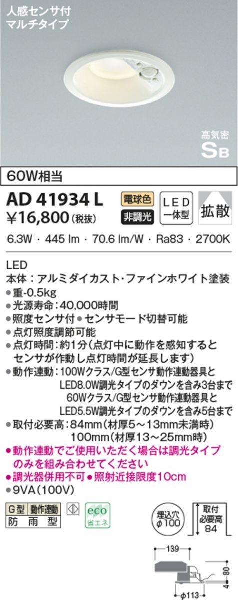 2700K 電球色