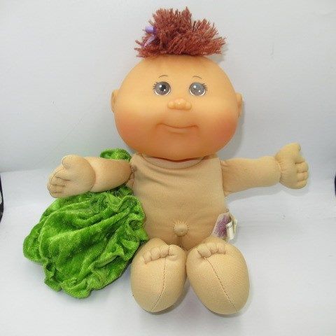2009年☆Cabbage Patch Kids☆キャベツ人形☆赤ちゃん☆ベイビー