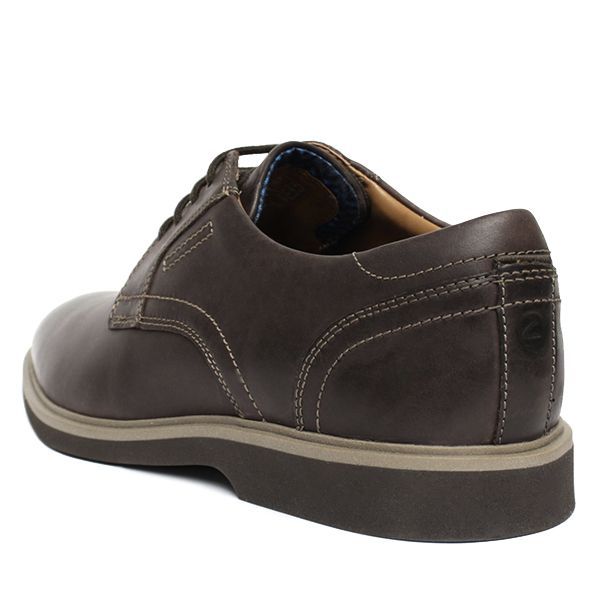 大人気 CLARKS M(約28cm) 10 オックスフォードシューズ プレーントゥ