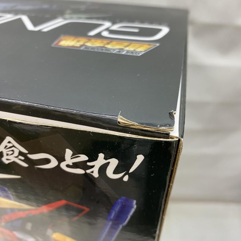 【中古】開封)超合金魂 GX-113 最強機動 ガンダムトライオン3[22][240095272372] 中古】開封)超合金魂 GX-113 最強機動 ガンダムトライオン3[22