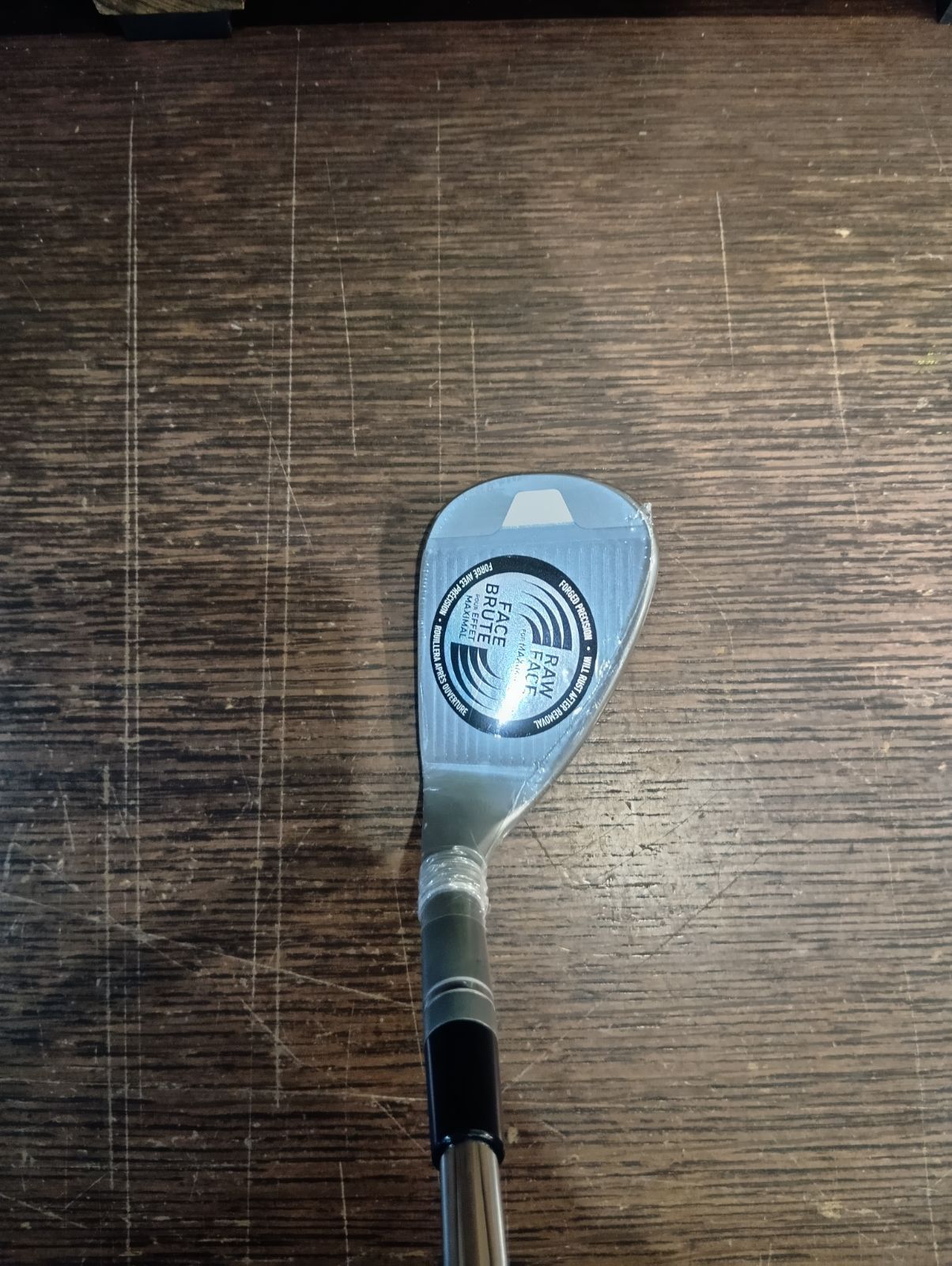 Wg【新品未使用品】テーラーメイド MG5 Tiger Woods Grind Wedge 60