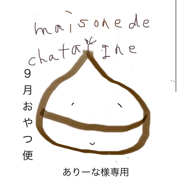 ありーな様専用 おやつ便 シフォンケーキサンド チーズケーキ