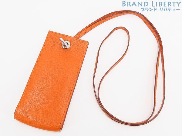 ✴️その他✴️極美品 HERMES エルメス ヴェスパ ポーチ シガレットケース マルチケース