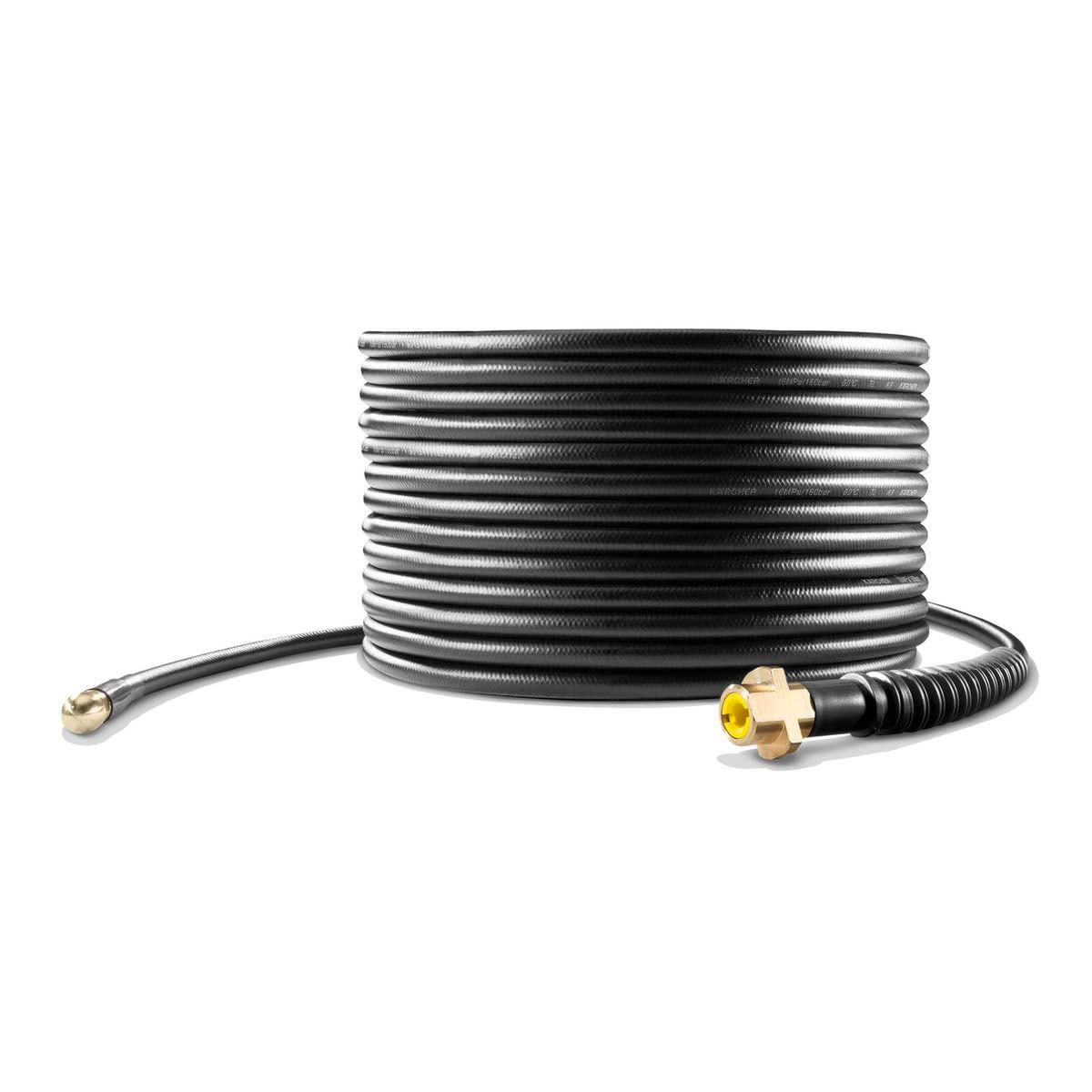 純正品 ケルヒャー Karcher パイプクリーニングホース15M 高圧洗浄器 2.637-767.0 パイプクリーニングホース