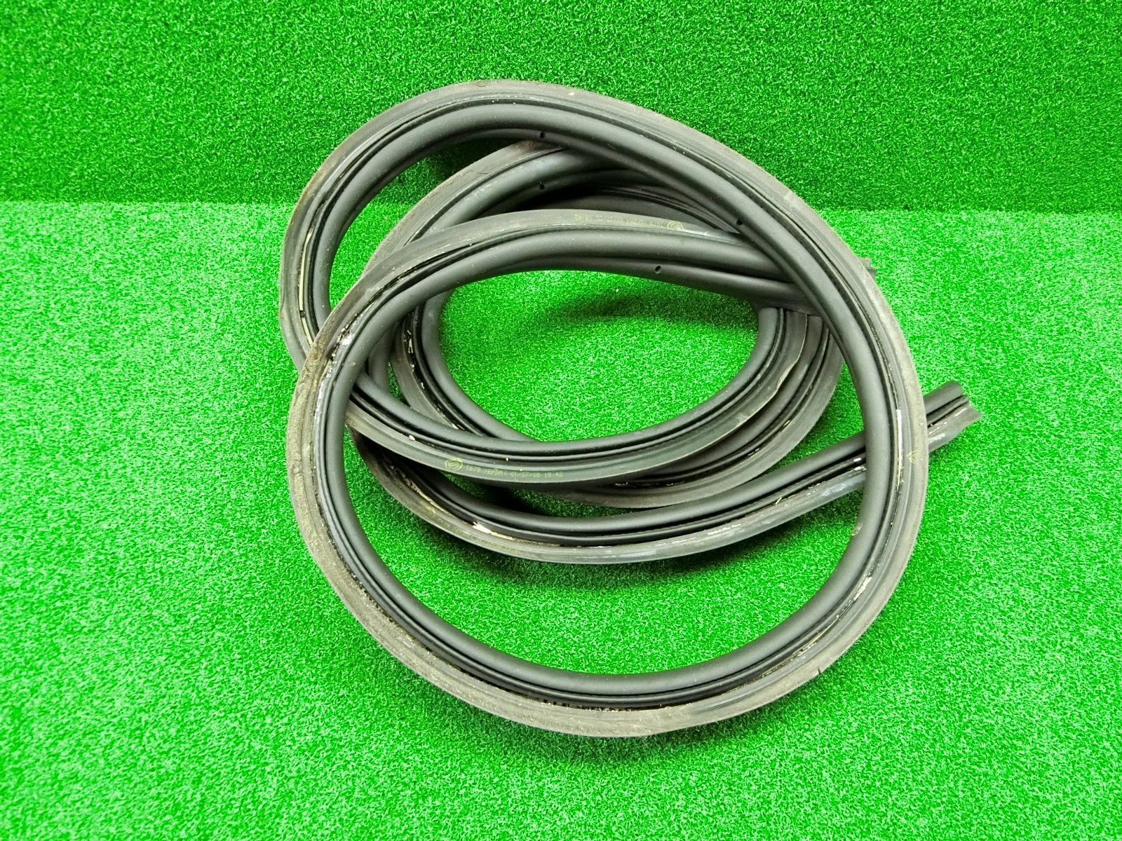 K7710] 送料無料 フィアット500 ABA-31212 バックドア ウェザー