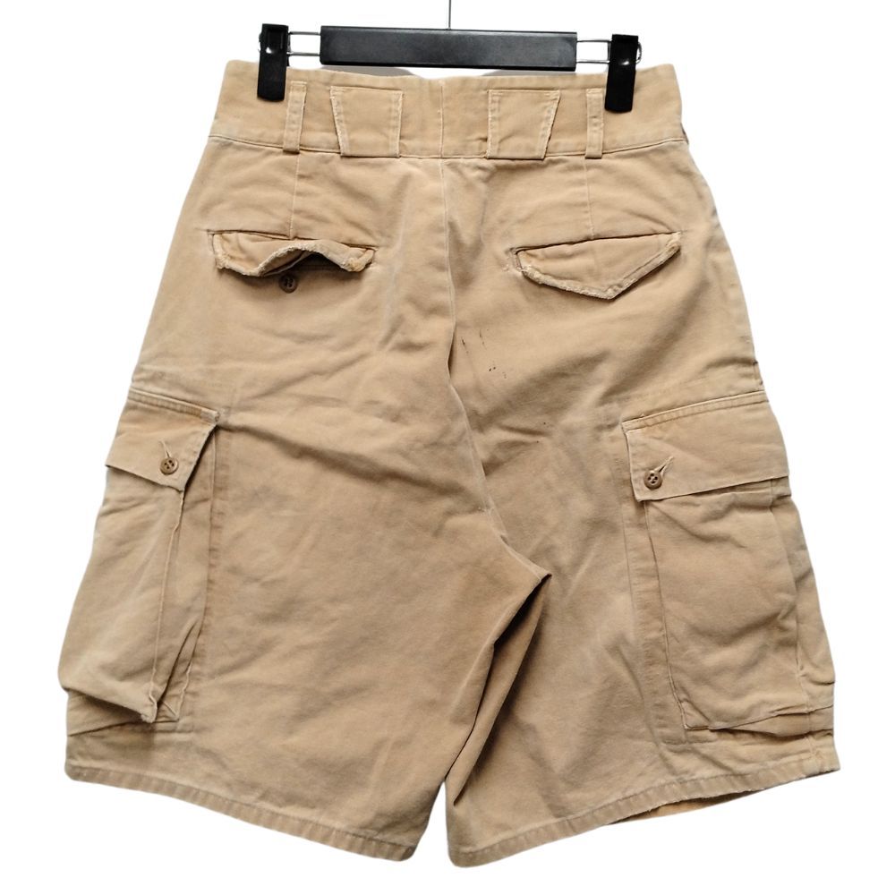 RRL ダブルアールエル 加工カーゴ ショートパンツ ブラウン系